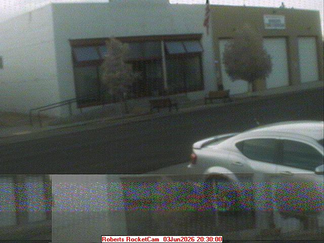 Roberts RocketCam