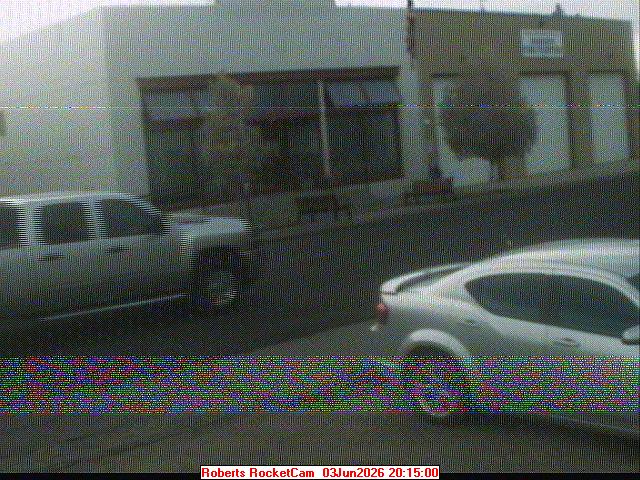 Roberts RocketCam