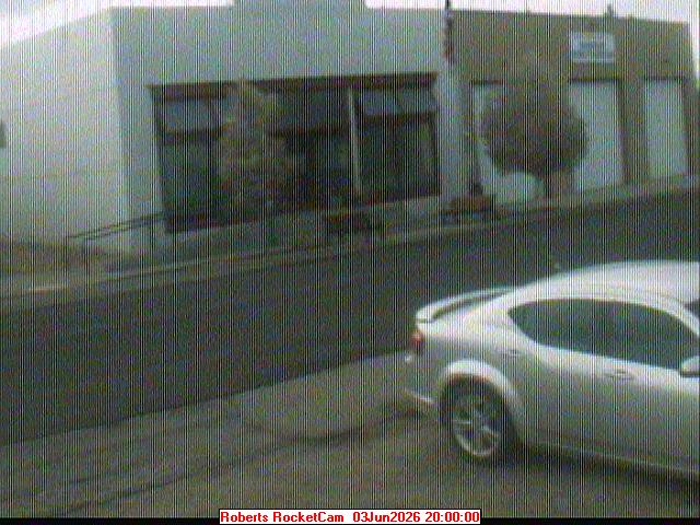 Roberts RocketCam