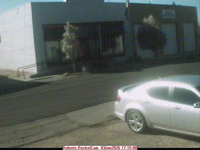 Roberts RocketCam