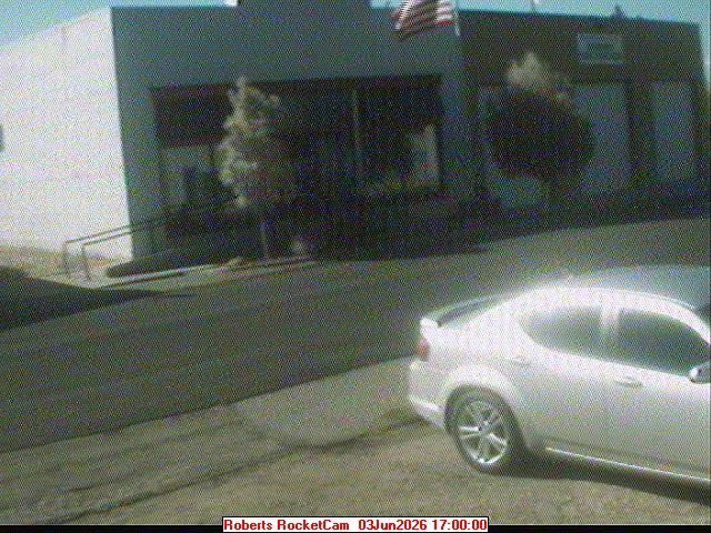 Roberts RocketCam