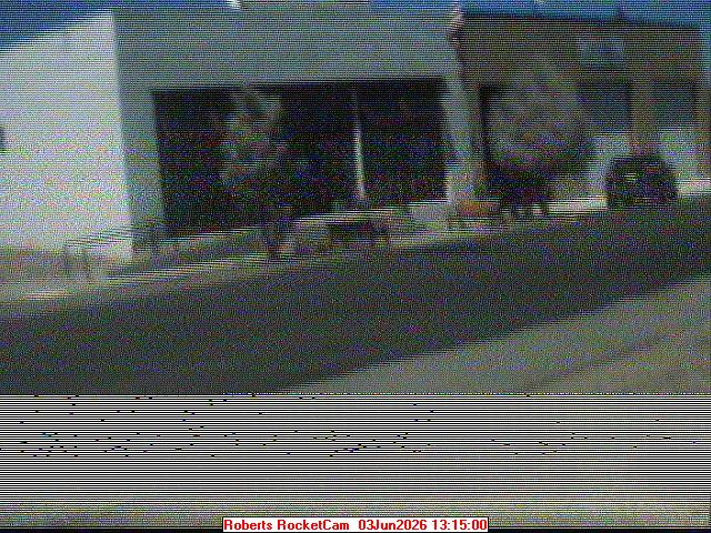 Roberts RocketCam
