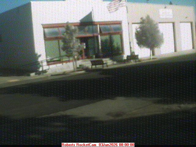 Roberts RocketCam