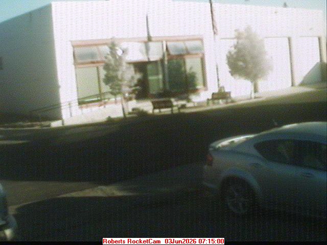 Roberts RocketCam