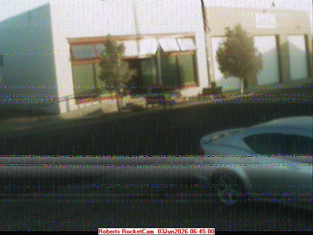 Roberts RocketCam